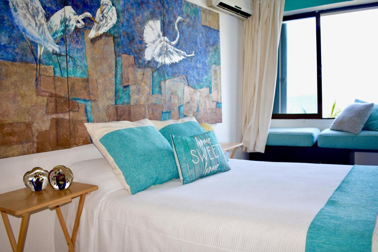 Flamingo Paradise Front By Cielo Maya Cancún Exteriér fotografie