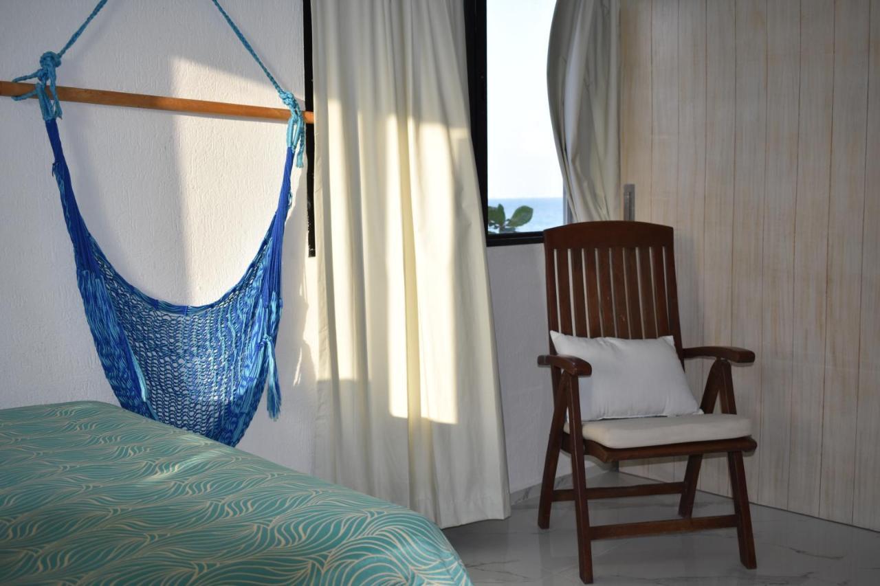 Flamingo Paradise Front By Cielo Maya Cancún Exteriér fotografie